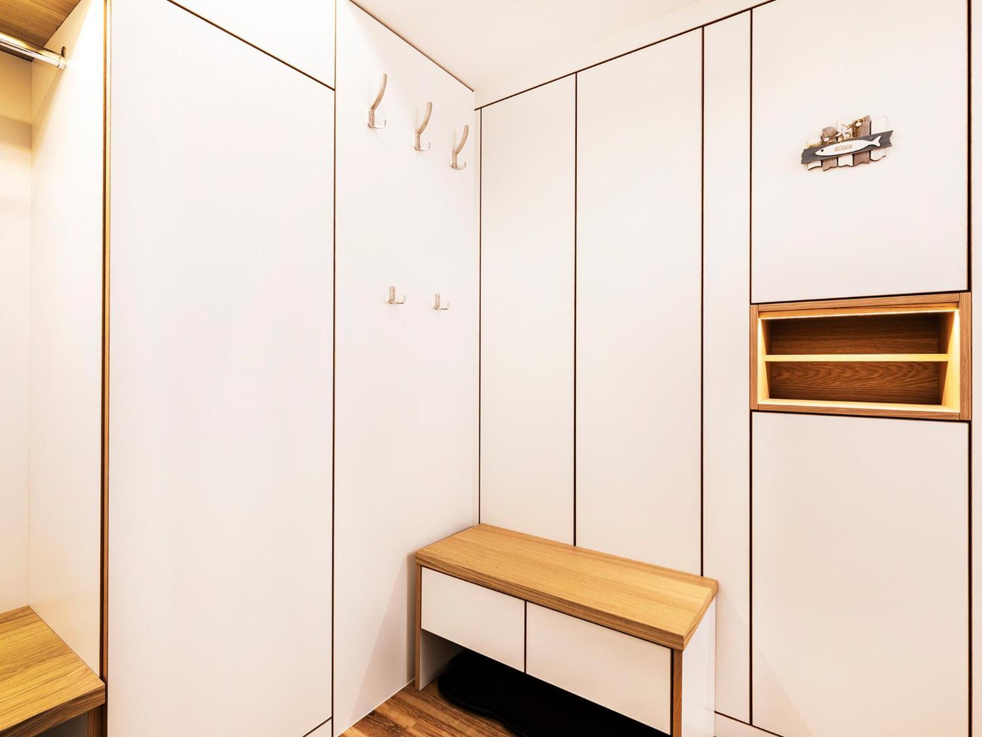 Fewo Prora - Loft Sturmmoewe Binz Dış mekan fotoğraf
