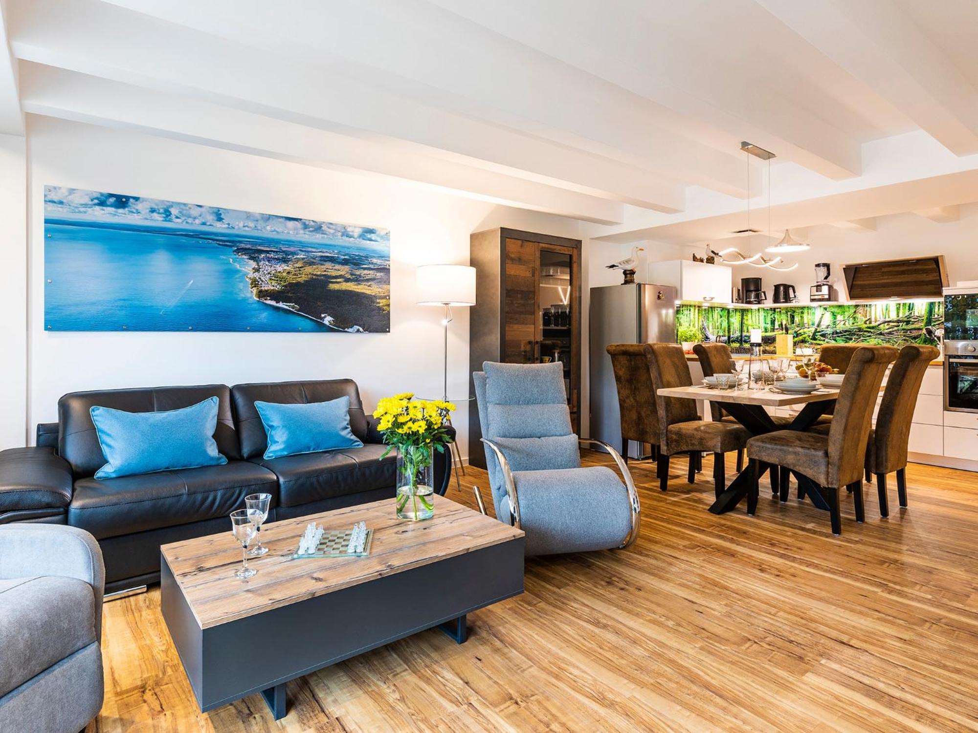 Fewo Prora - Loft Sturmmoewe Binz Dış mekan fotoğraf