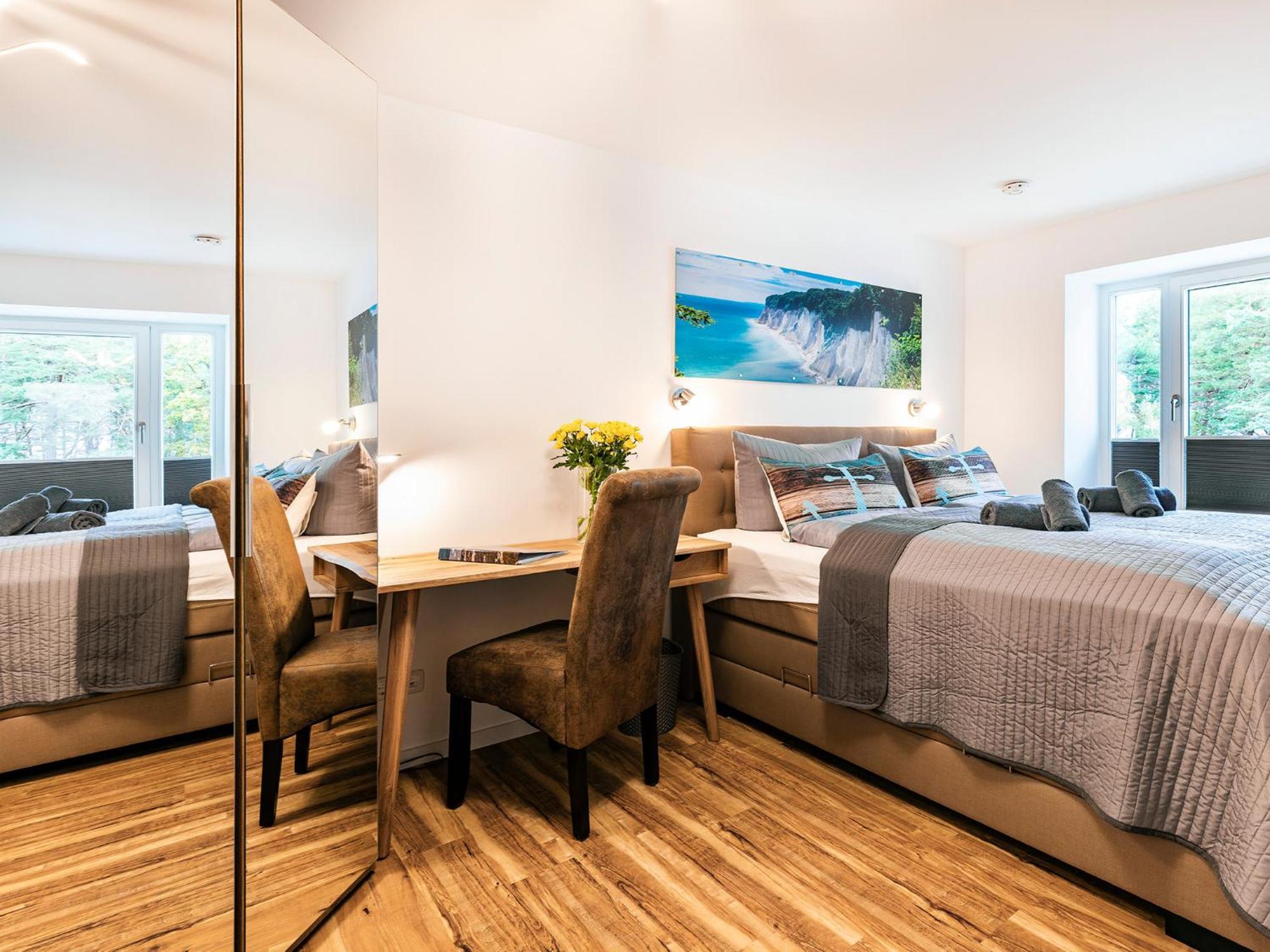 Fewo Prora - Loft Sturmmoewe Binz Dış mekan fotoğraf