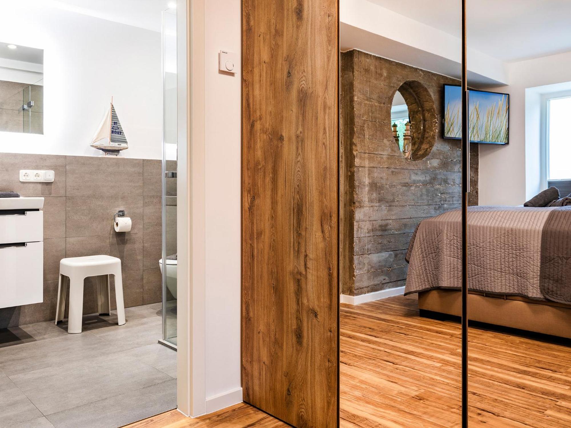 Fewo Prora - Loft Sturmmoewe Binz Dış mekan fotoğraf