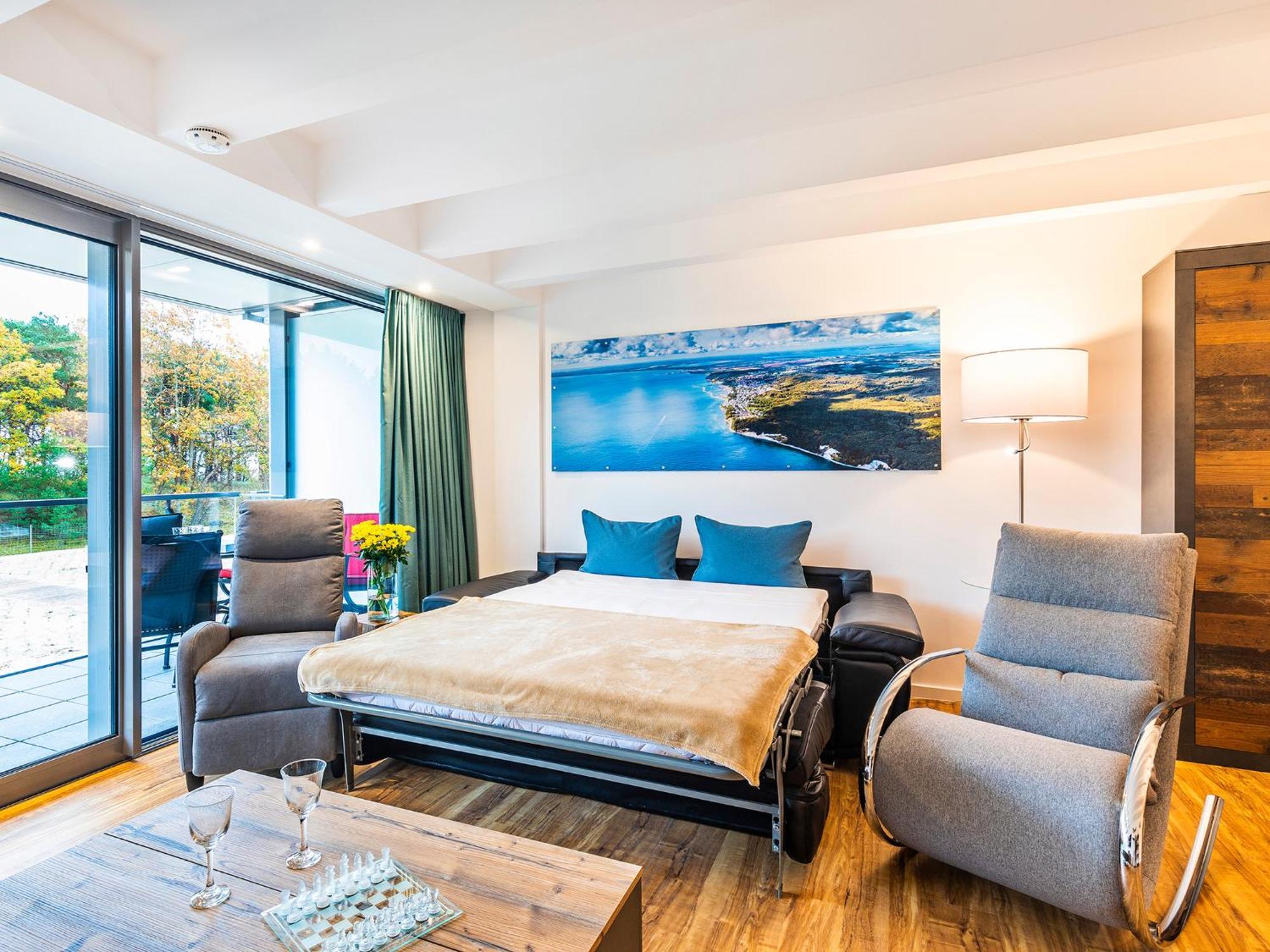 Fewo Prora - Loft Sturmmoewe Binz Dış mekan fotoğraf