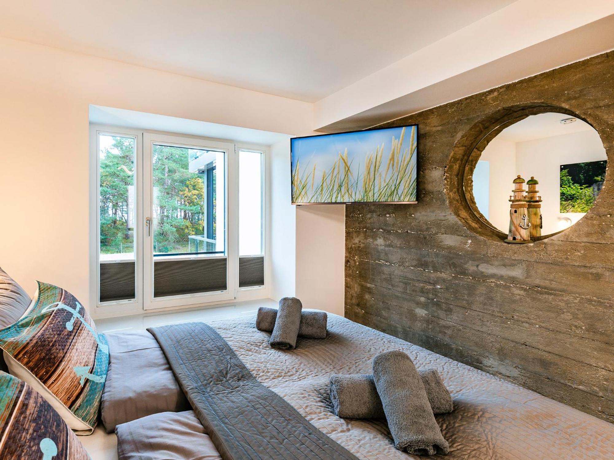 Fewo Prora - Loft Sturmmoewe Binz Dış mekan fotoğraf