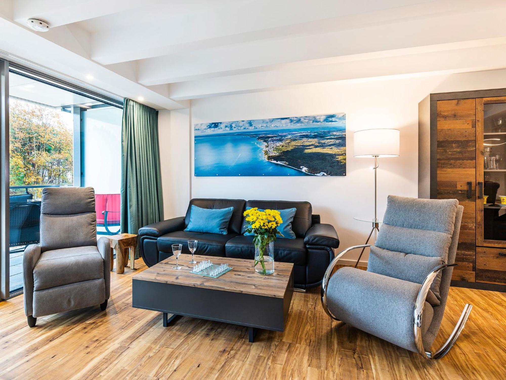 Fewo Prora - Loft Sturmmoewe Binz Dış mekan fotoğraf